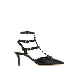 Valentino Garavani Patent Rockstud Pumps - NWT